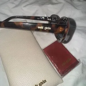 cult gaia | Accessories | Cult Gaia Terra Sunglasses | Poshmark display picture 1